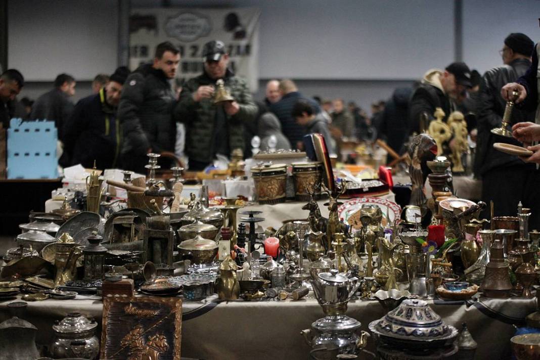 Bu pazarda zaman makinesi icat edilmiş gibi! 4